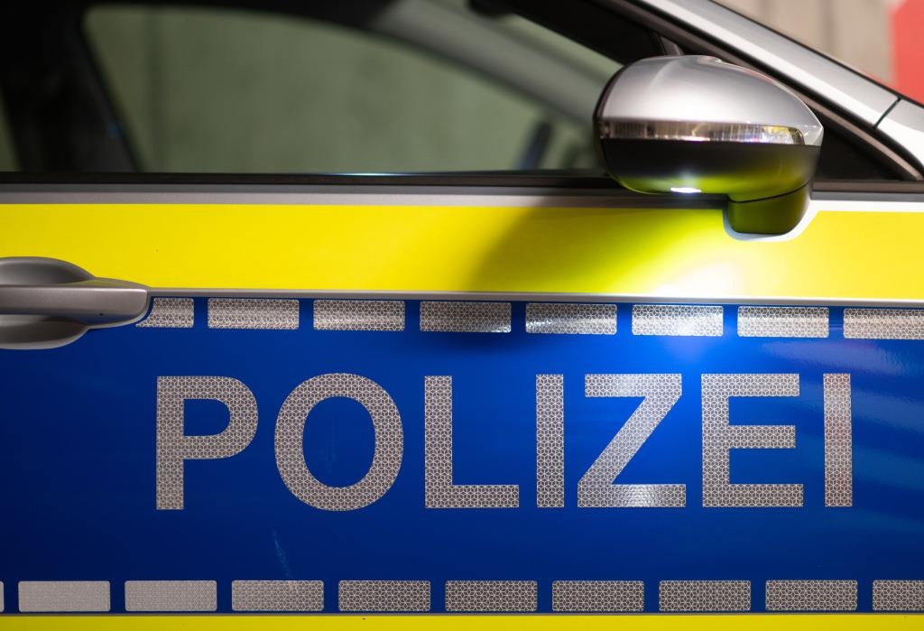 Le joueur de 40 ans aurait enduit de voitures de patrouille et le restaurant à Landshut